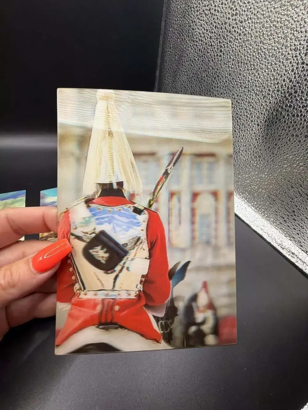 Glorious Britain set lenticular